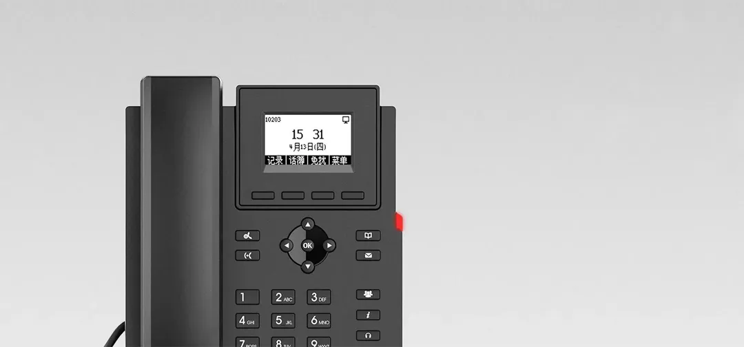 هاتف W201 WIFI IP - Becke Telcom هاتف W201 WIFI IP - Becke Telcom