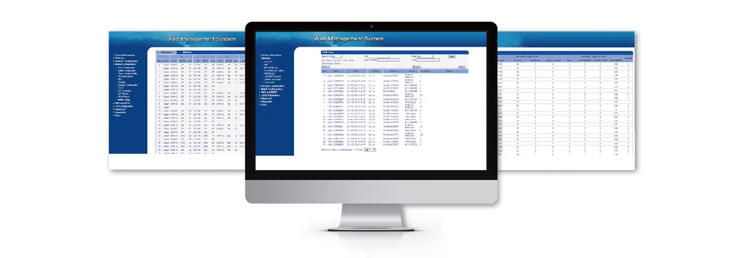 Easy Maintenance and Management Easy Maintenance and Management