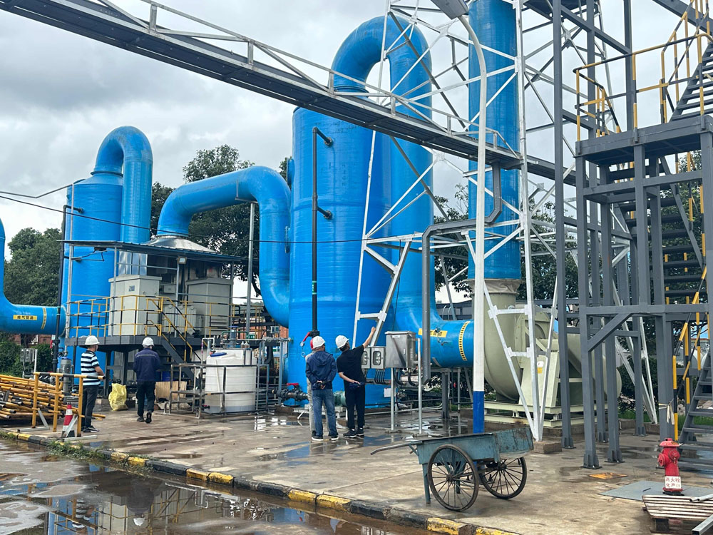 دراسة حالة مواقف المترو: تنفيذ Bi12 SIP Intercom لتحسين إدارة مواقف السيارات