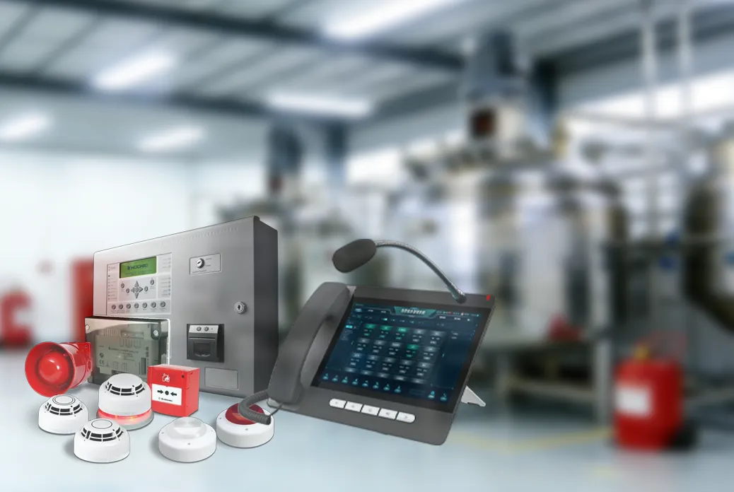 أنظمة إنذار