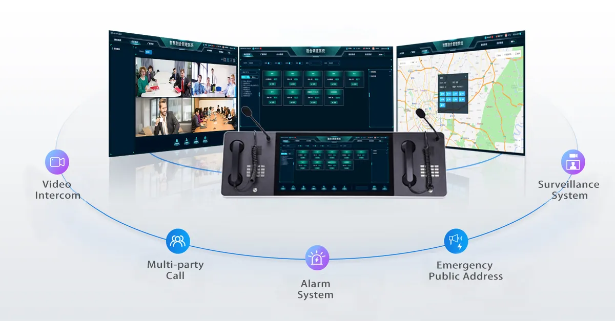  التكامل المرن وقابلية التوسع