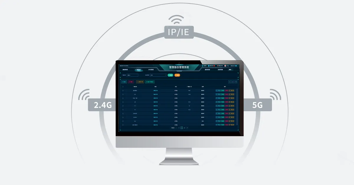 سهولة التوسع والدعم متعدد الشبكات
