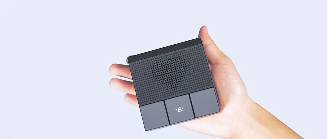 Becke MINI Two-way Intercom Terminal BA10