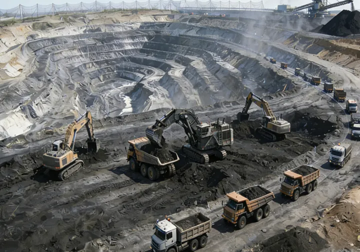 الصناعة والطاقة