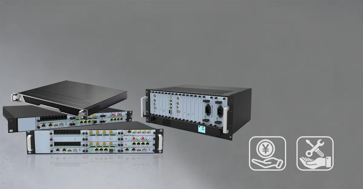 انخفاض التكلفة وانخفاض الصيانة