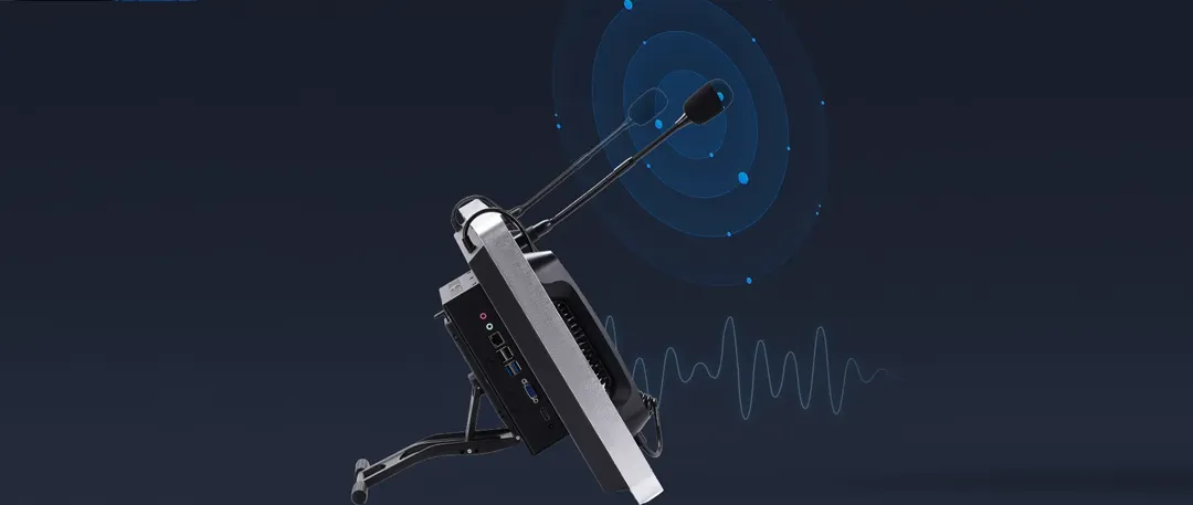 اتصال صوتي عالي الدقة لـ BD-215S