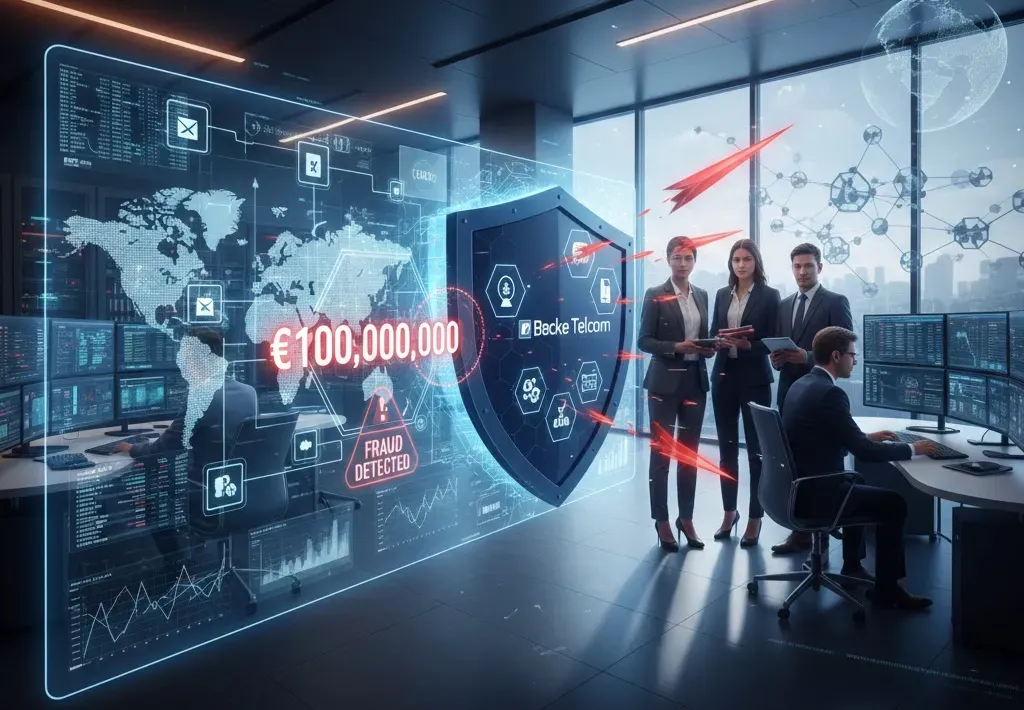 حماية مؤسستك: رؤى حول الاحتيال في ضريبة القيمة المضافة ونزاهة سلسلة التوريد