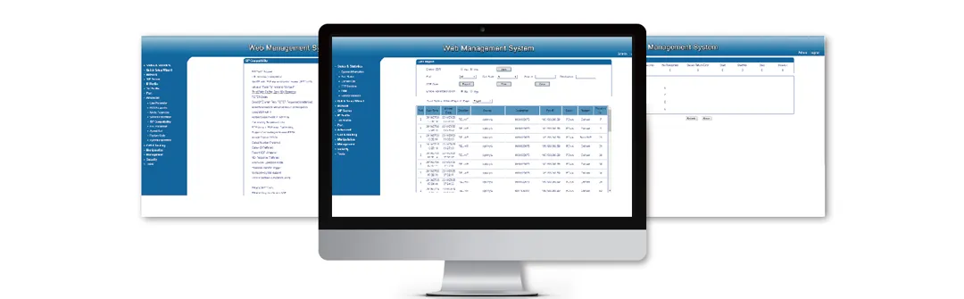 Easy Maintenance and Management