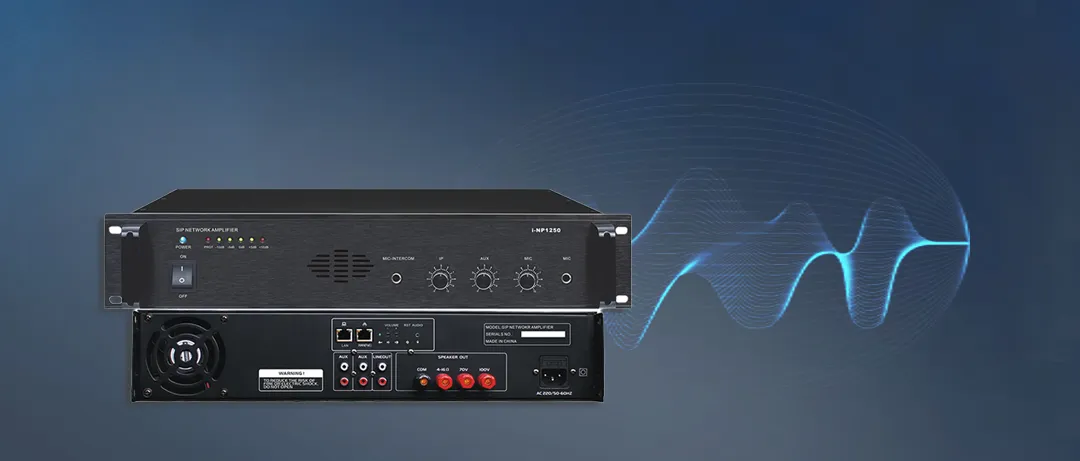 صوت عالي الدقة لـ BG-80