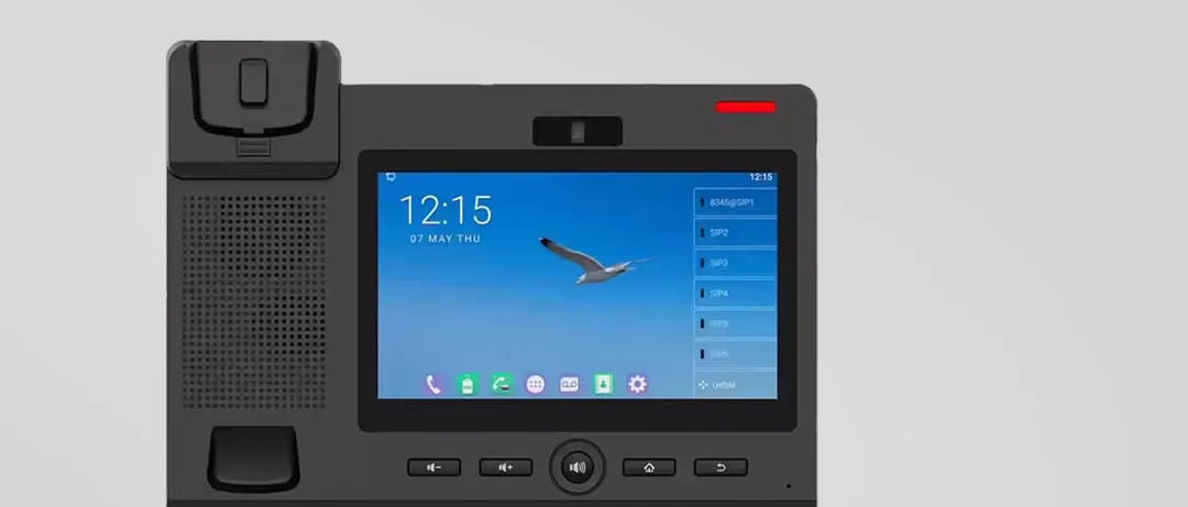 BF600S منظر أمامي