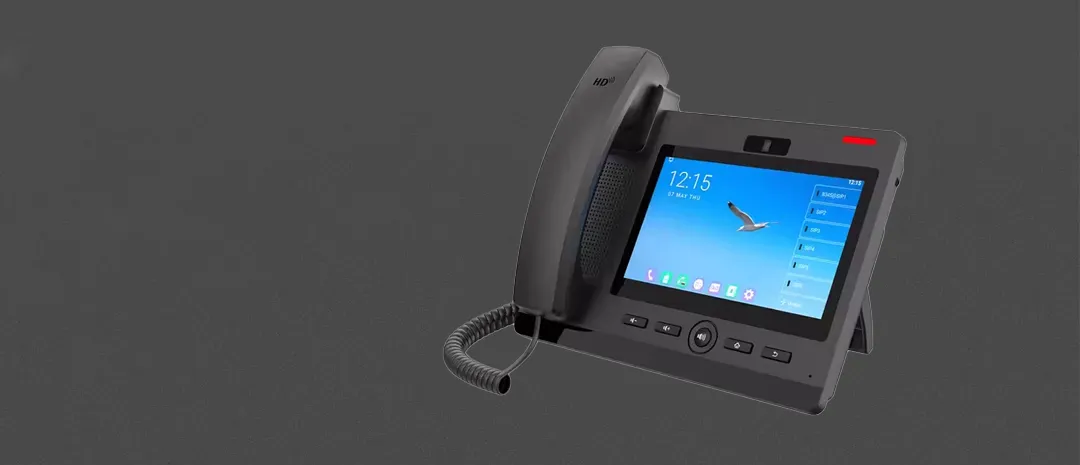 BF600S هاتف فيديو يعمل بنظام Android