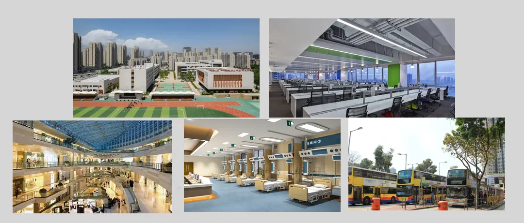 BG-130 سيناريوهات التطبيق