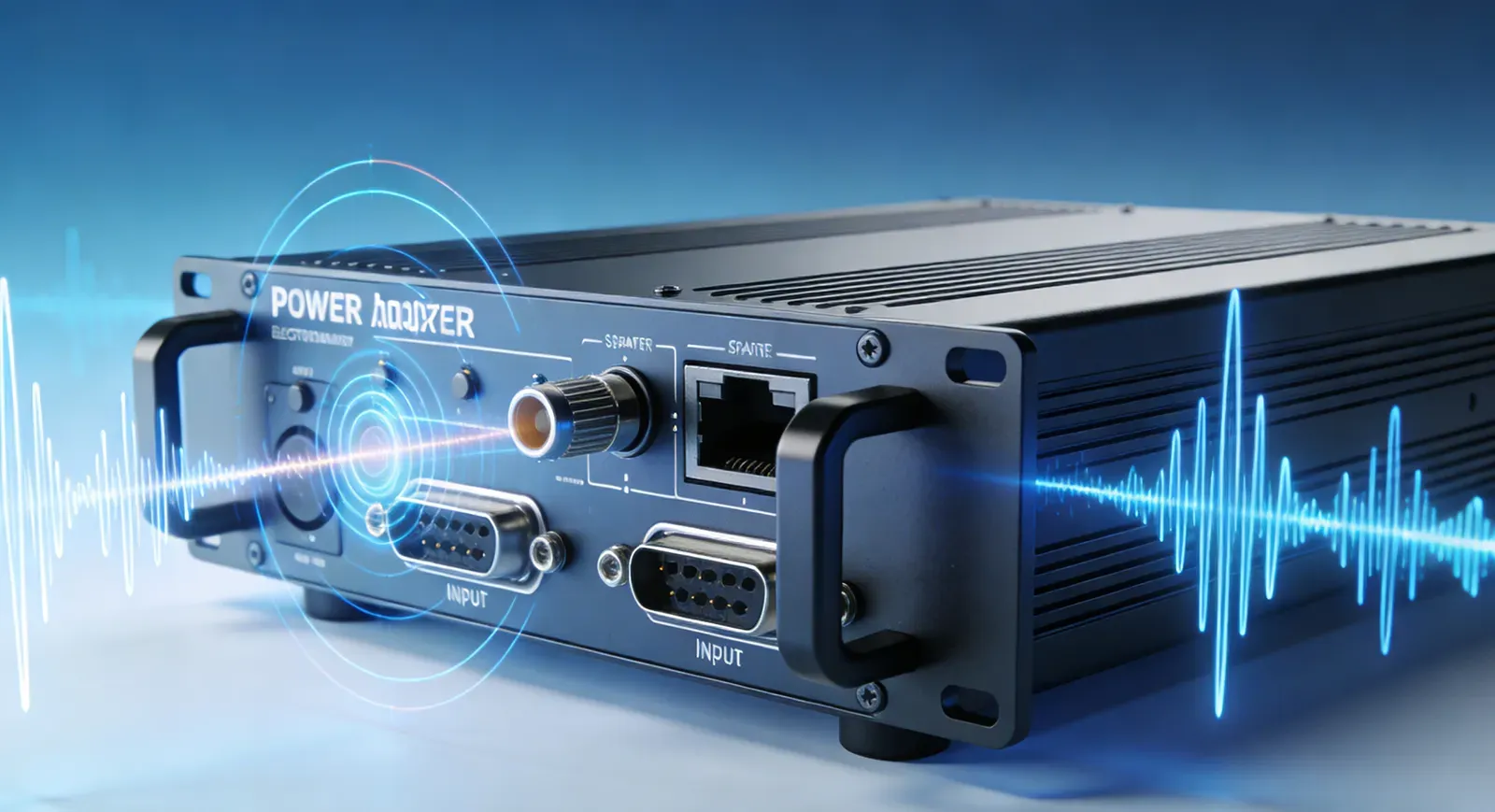 ما هو مضخم الطاقة ؟ شرح الوظائف والأدوار والتطبيقات.