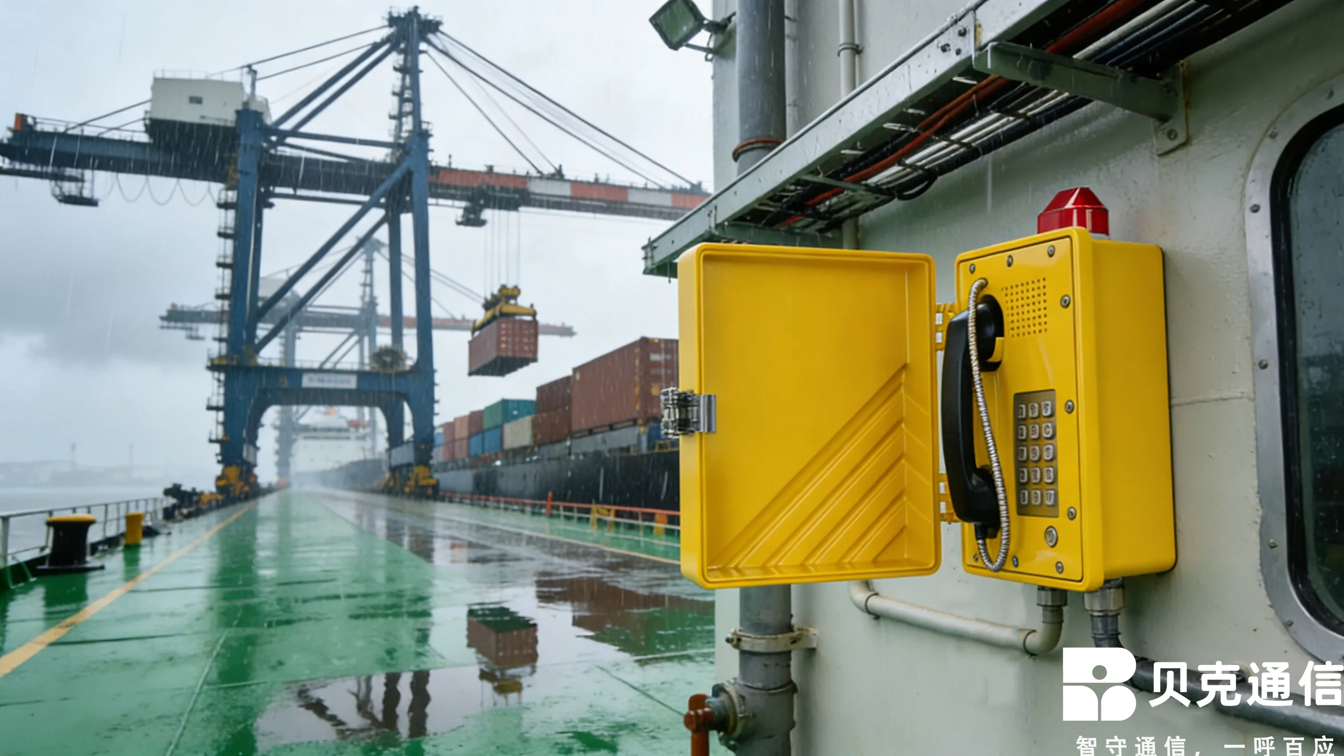 اختبار التكيف البيئي لمحطات الاتصال PA والدليل على الانفجار