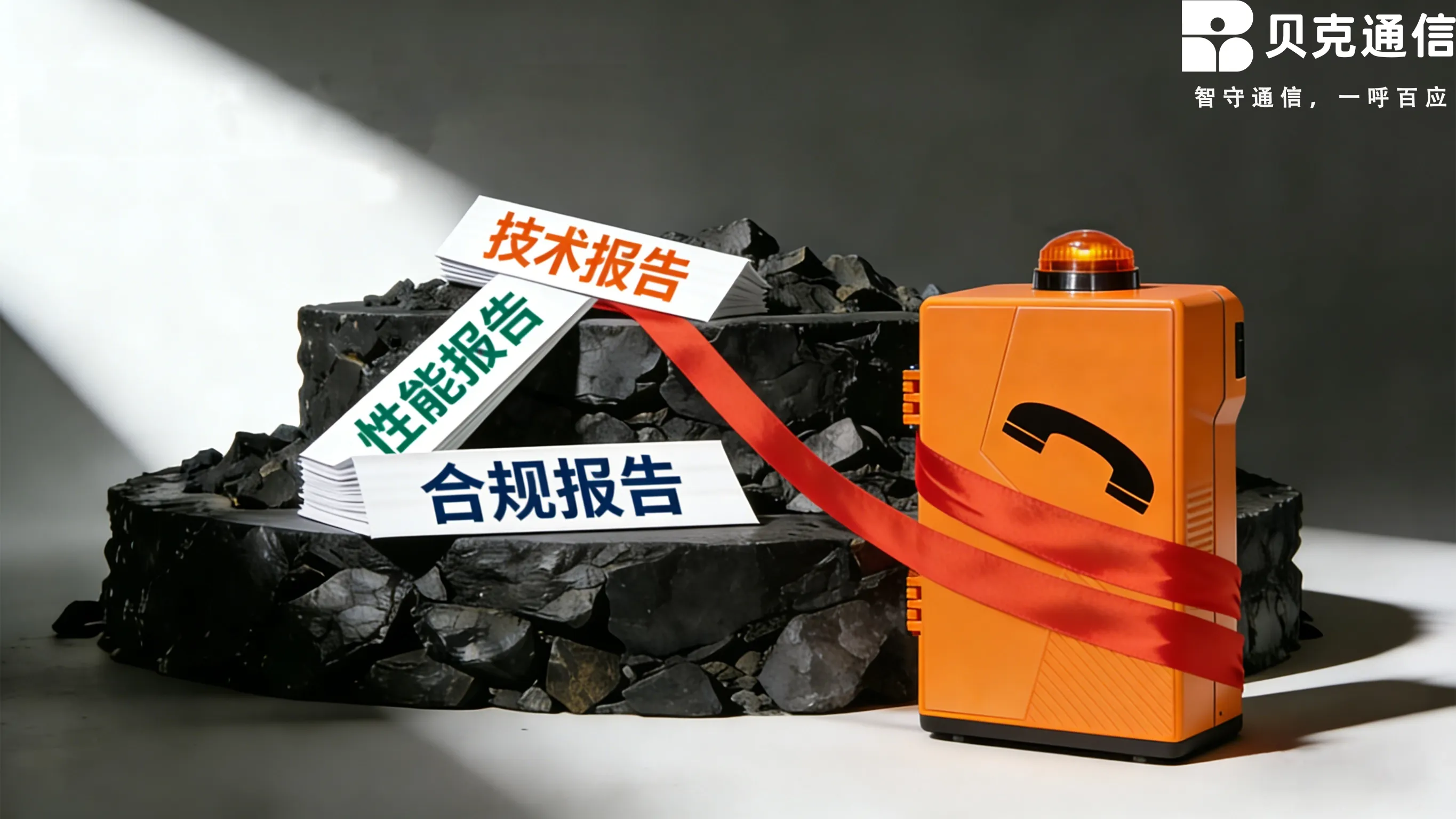 اختبار جودة صوت الهاتف الصناعي البيئات الخاصة