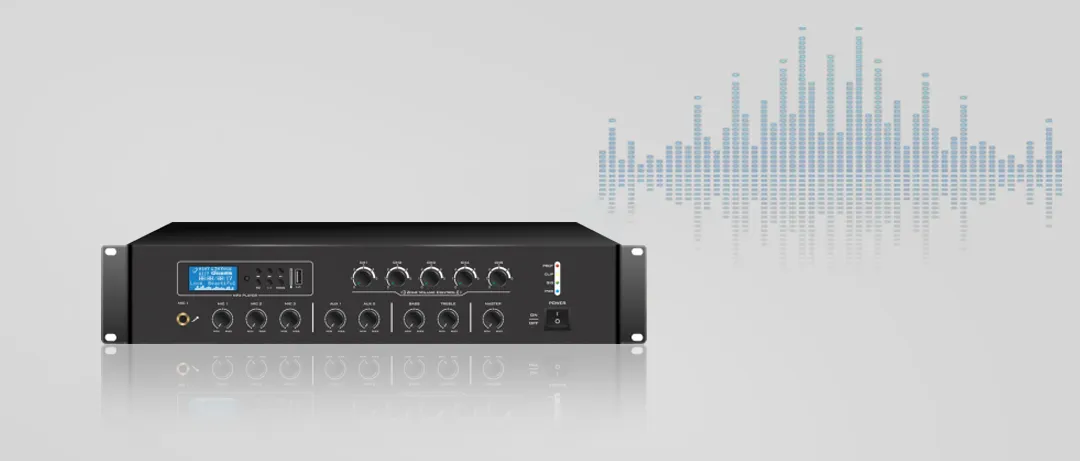 BG-130 جودة صوت Hi-Fi