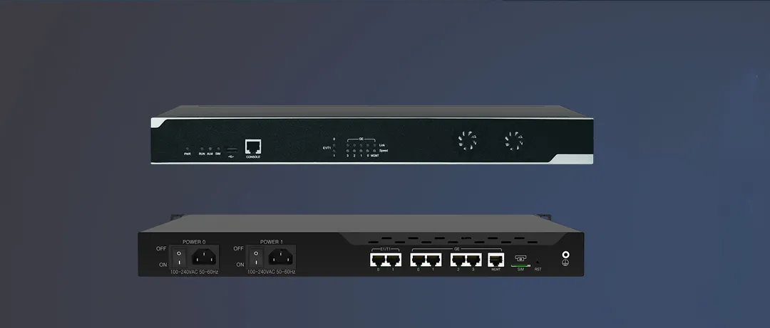 SBC1000 Session Border Controller SBC1000 Session Border Controller