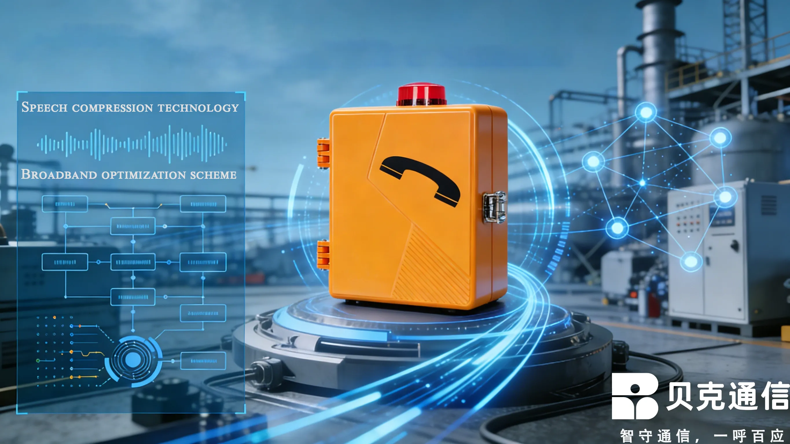 خوارزميات ضغط الصوت وتحسين عرض النطاق الترددي في الهواتف الصناعية