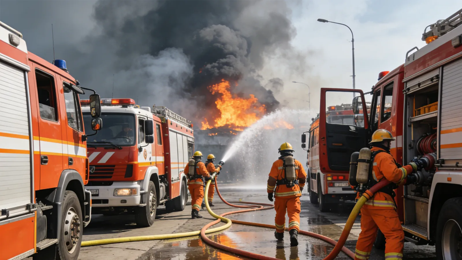 الاستجابة للطوارئ