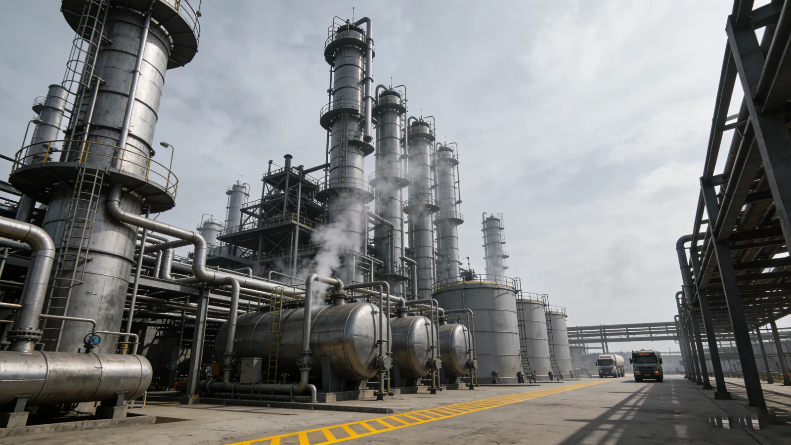 الصناعة والطاقة