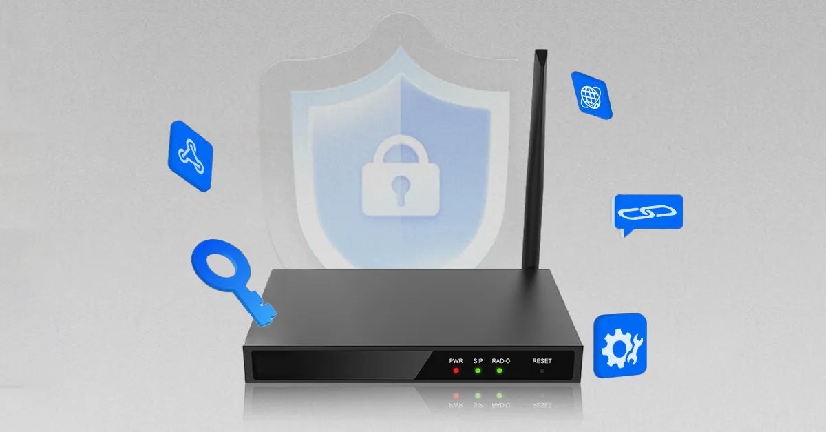 اتصال آمن وموثوق