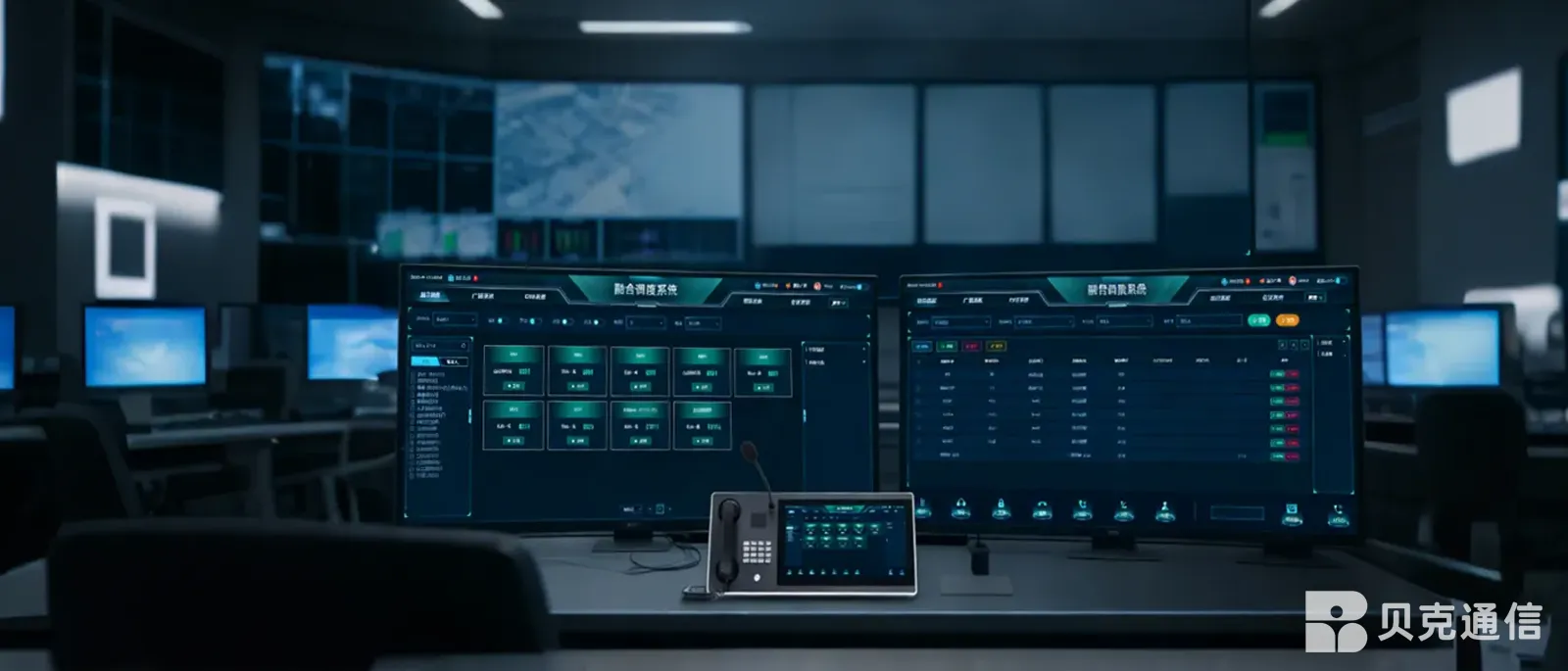 نظام إرسال هاتف IP | NGN & amp ؛ amp ؛ SIP-Based Enterprise Command Solution