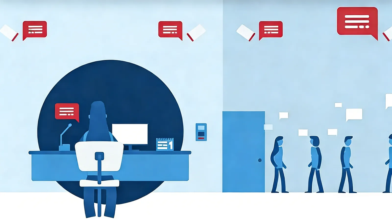 كيفية تنفيذ وظائف البث على أنظمة هاتف IP