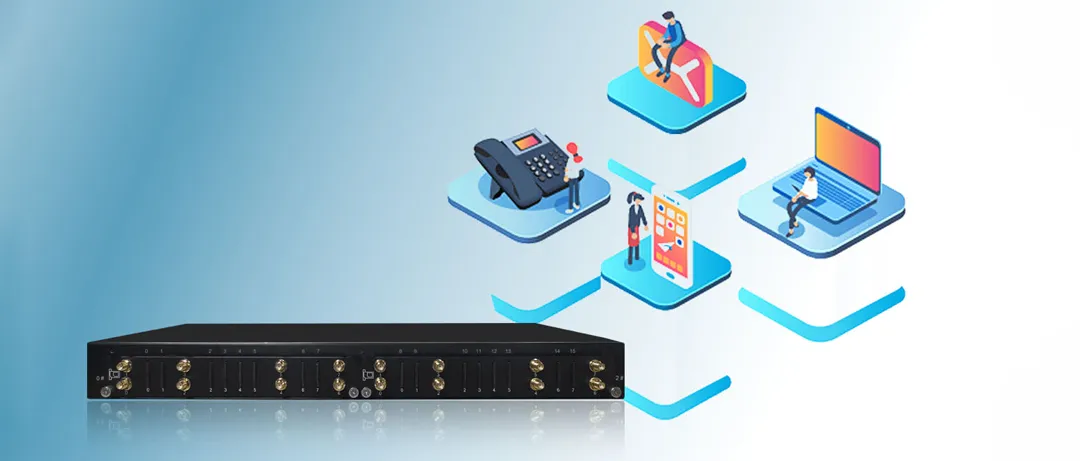 اتصال صوتي متعدد القنوات