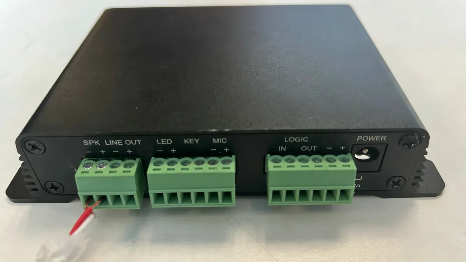 طريقة أسلاك بوابة البث طريقة أسلاك بوابة البث