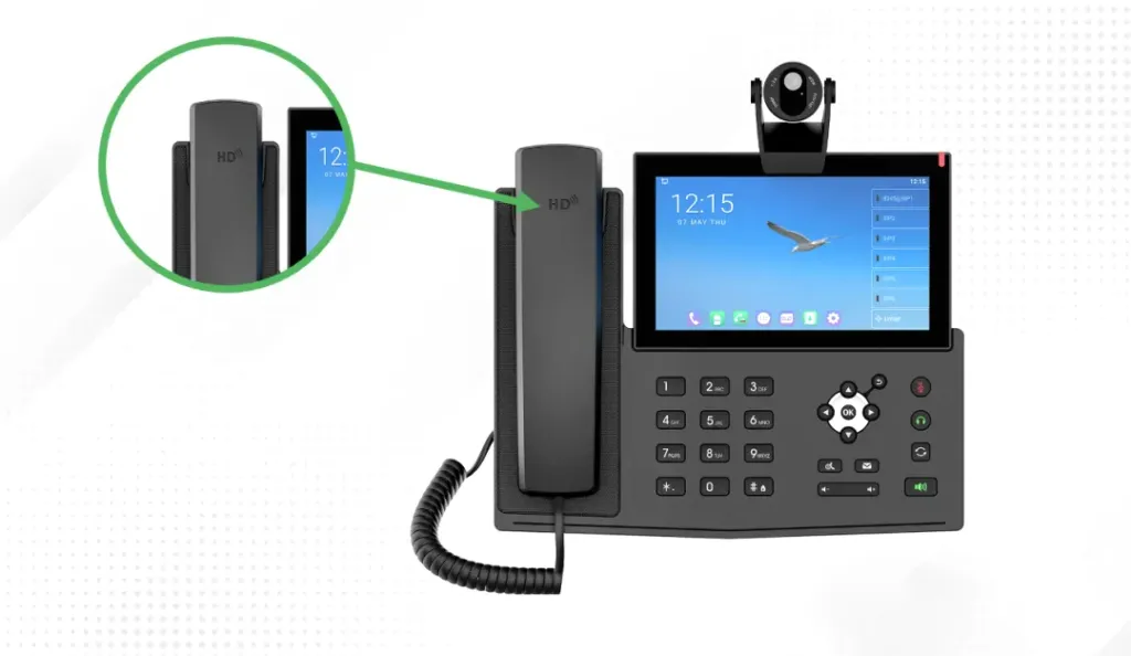 Video Phone Terminal / Video IP Phone Terminal Video Phone Terminal / Video IP Phone Terminal