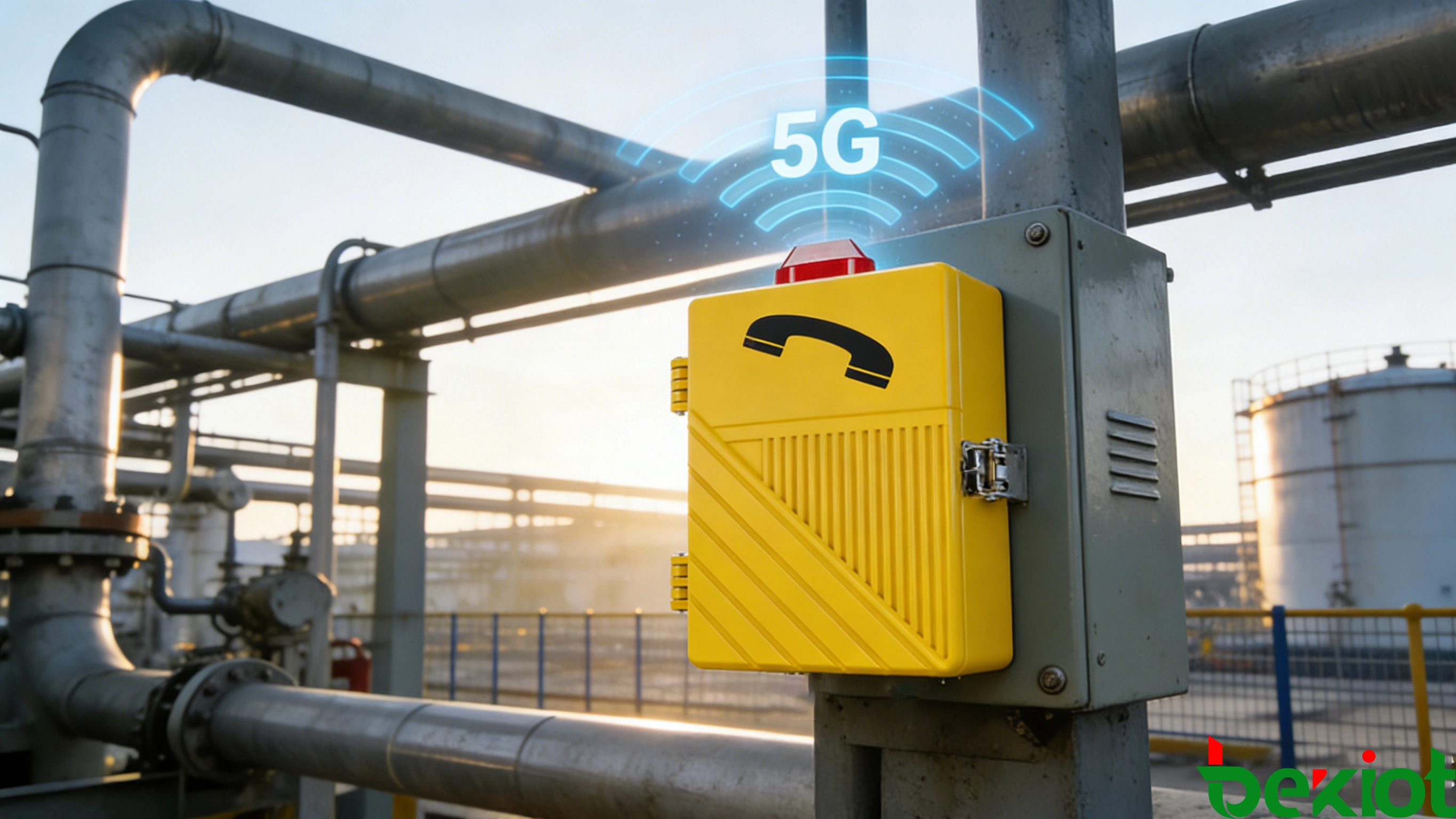 توسيع سيناريو الهاتف المضاد للانفجار