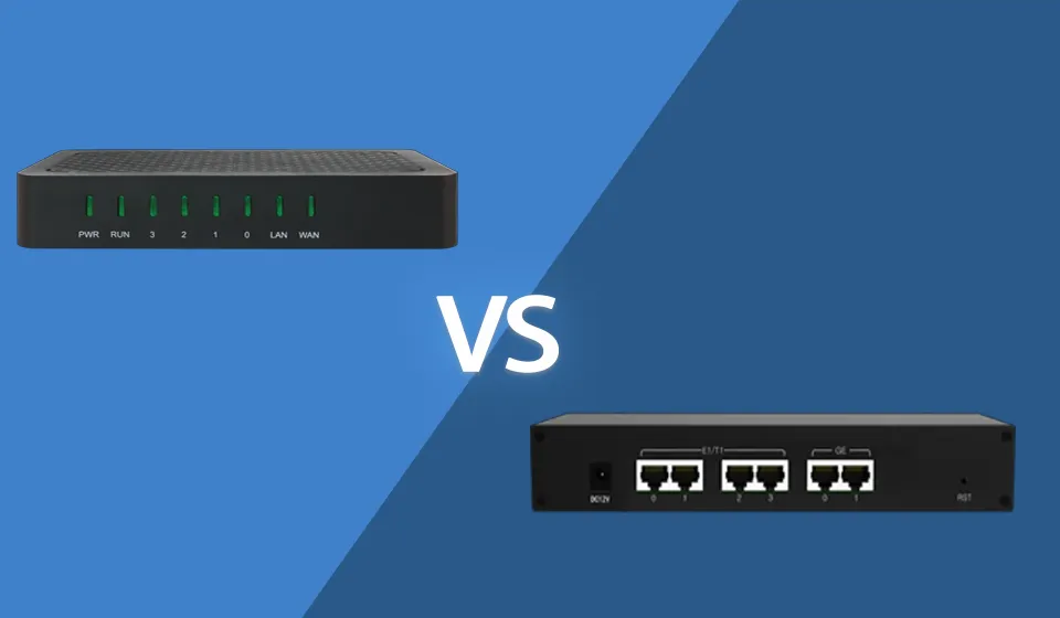 التروكات الرقمية مقابل التناظرية: الاختلافات الرئيسية لتكامل أنظمة الاتصالات الس