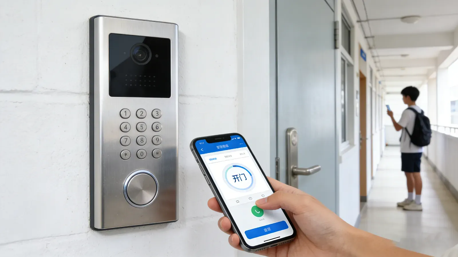 الثورة الهادئة: دمج مراقبة الضوضاء وأجهزة الإنذار الذكية في المهاجع الحديثة