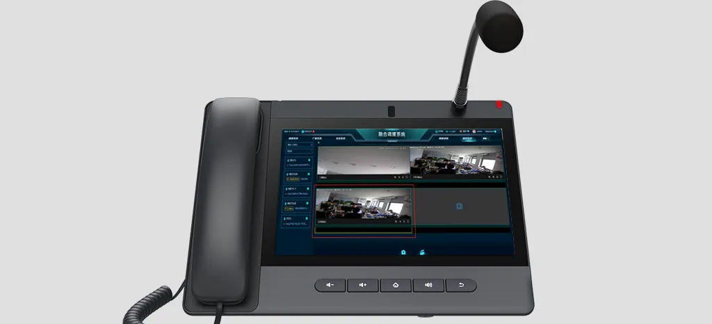 الوصول إلى الفيديو لهواتف الفيديو