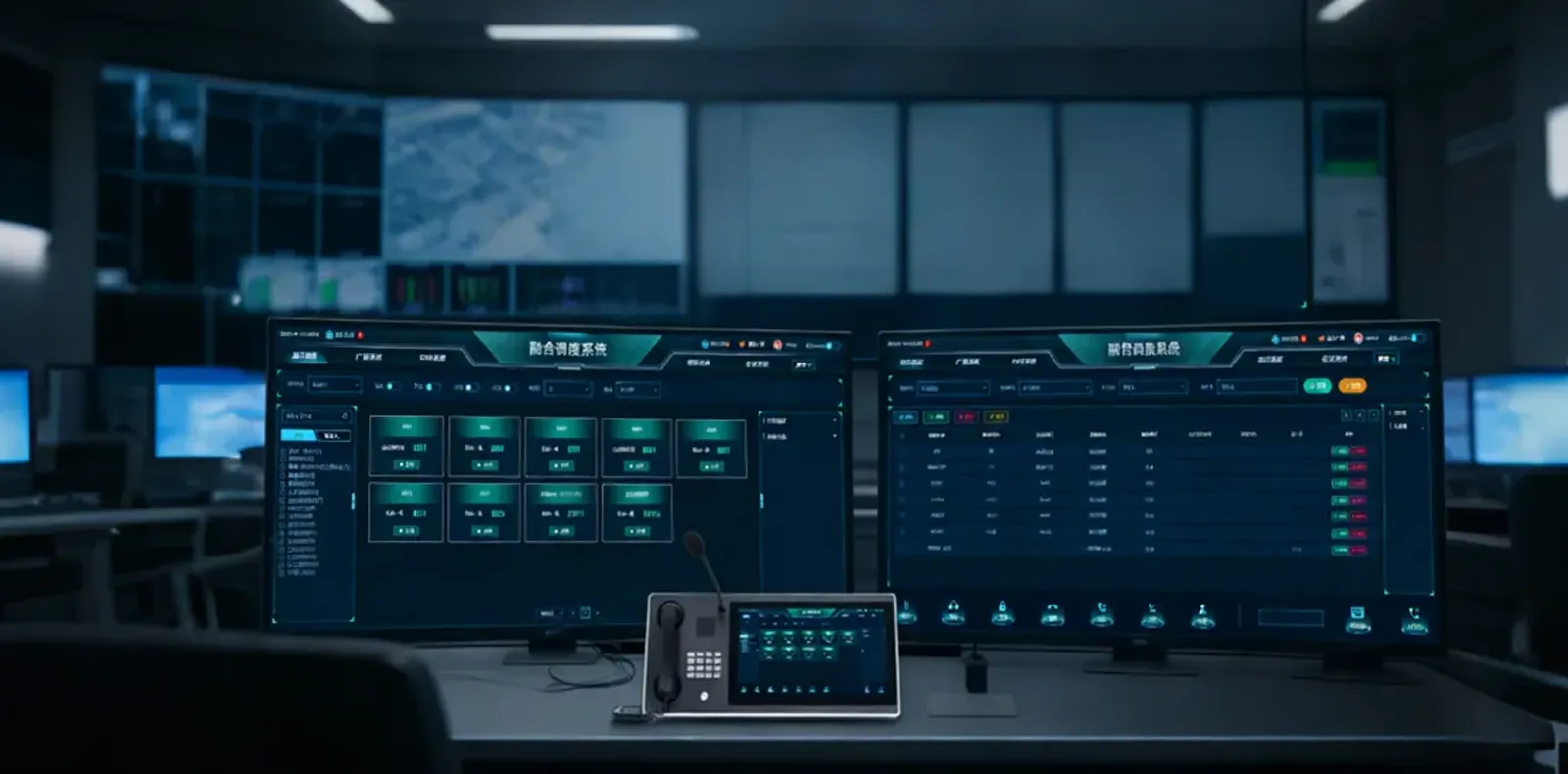 نظام بيكي للاتصالات المتكاملة: حل موحد للعمليات الحرجة