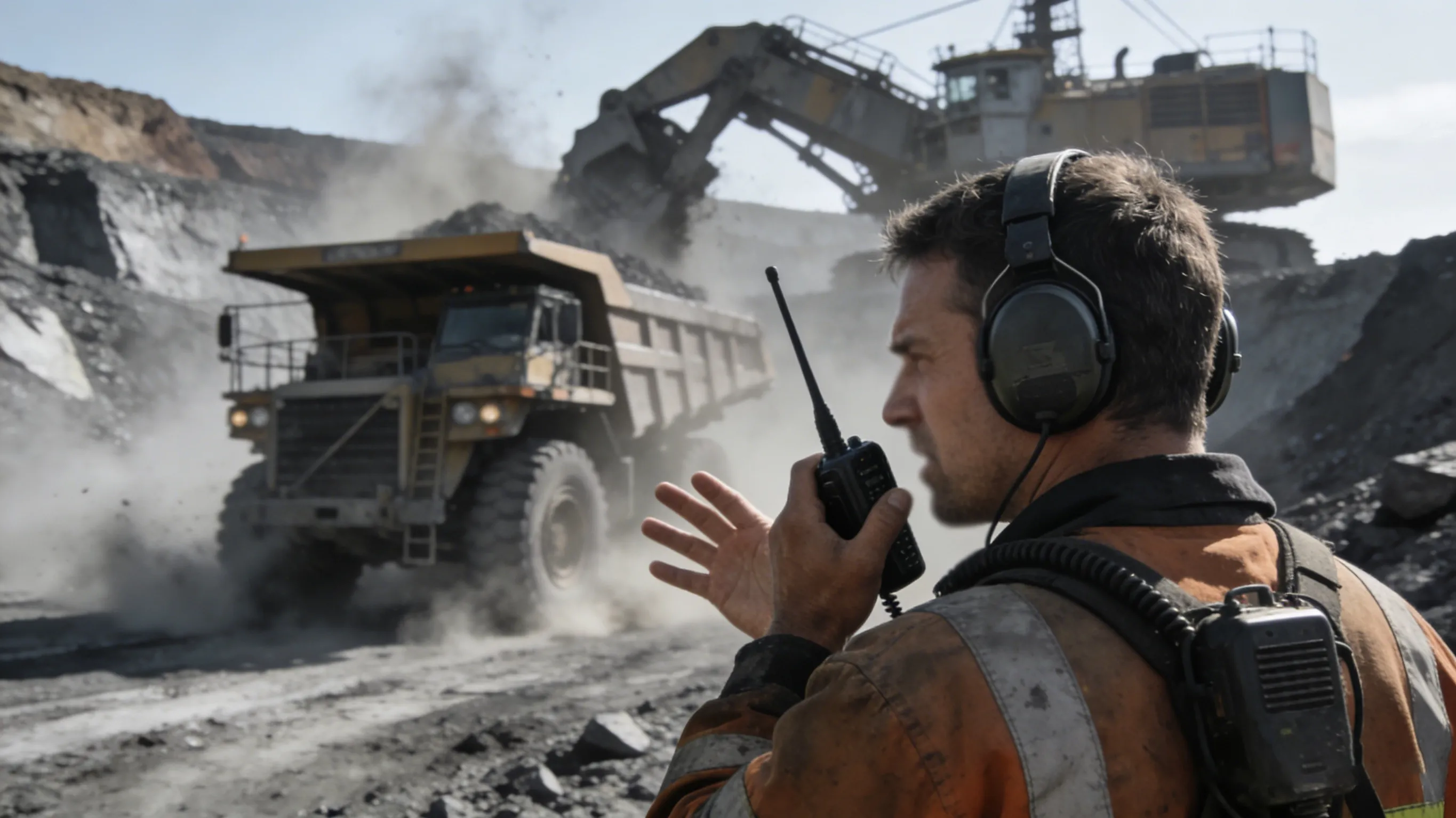 تحليل وضوح الكلام وتجربة المستخدم للهواتف الصناعية