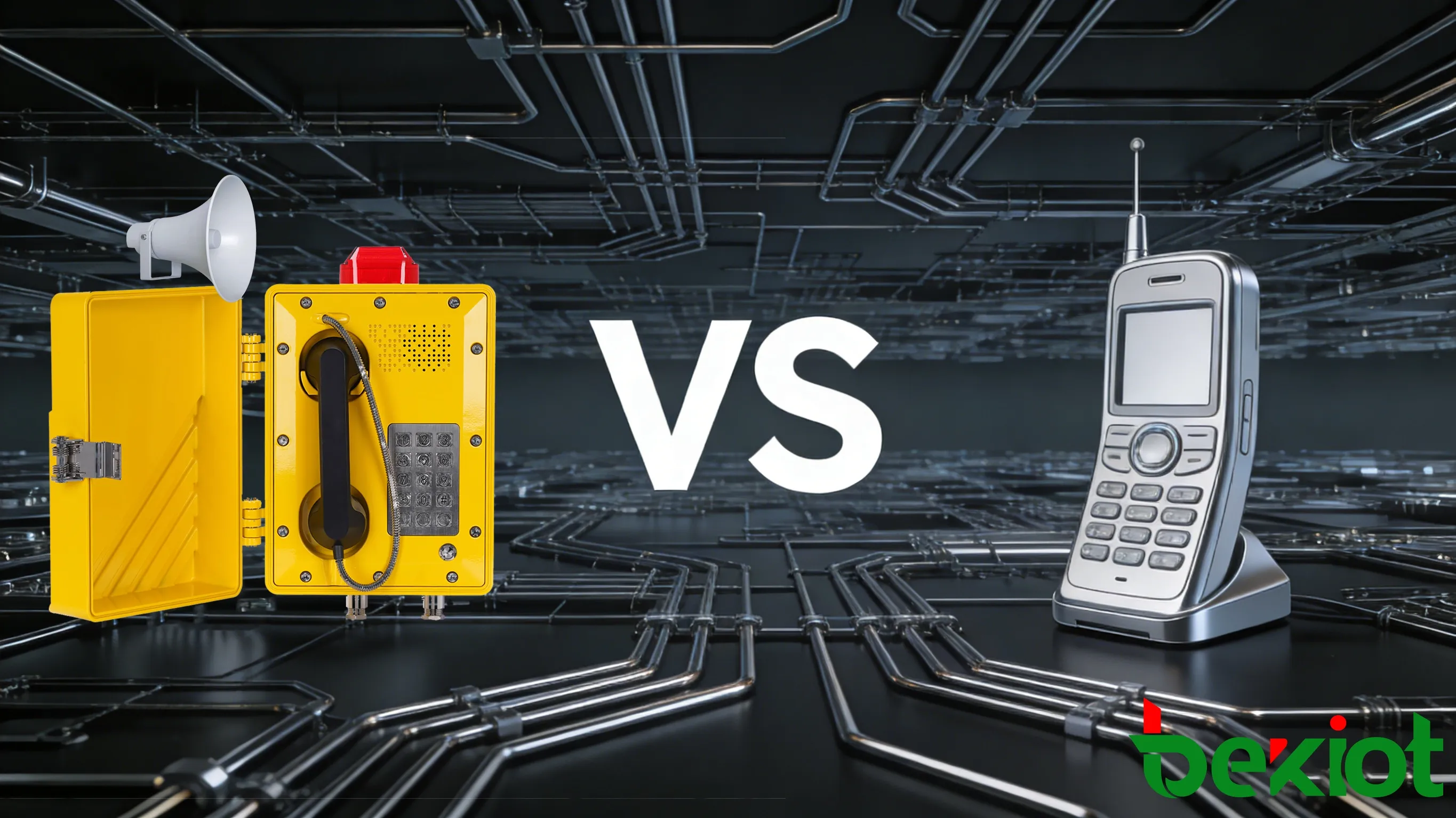 المقارنة بين محطات الهواتف المضخمة التقليدية ومحطات الهواتف المضخمة SIP المقارنة بين محطات الهواتف المضخمة التقليدية ومحطات الهواتف المضخمة SIP