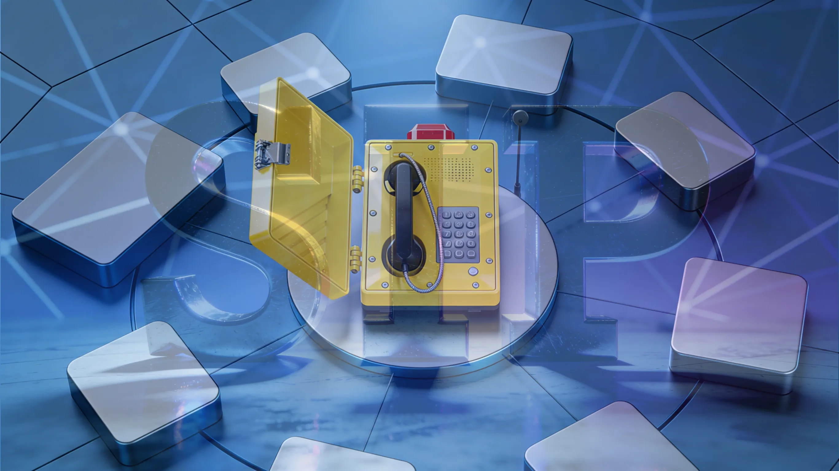 تكامل نظام SIP