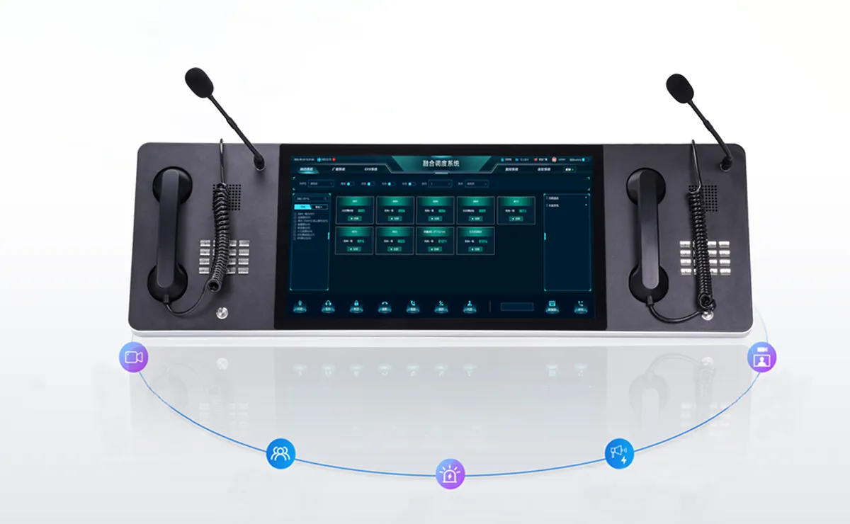 قوالب التصرف WebRTC: حل коммуникации موحدة من Becke Telcom للعمليات الحيوية