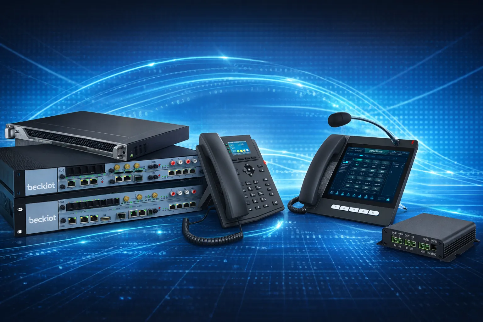عوامل أداء PBX التي تؤثر على موثوقية النظام